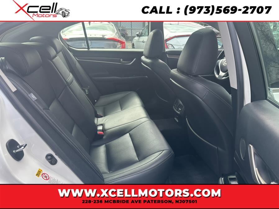 2013 Lexus GS 350 photo