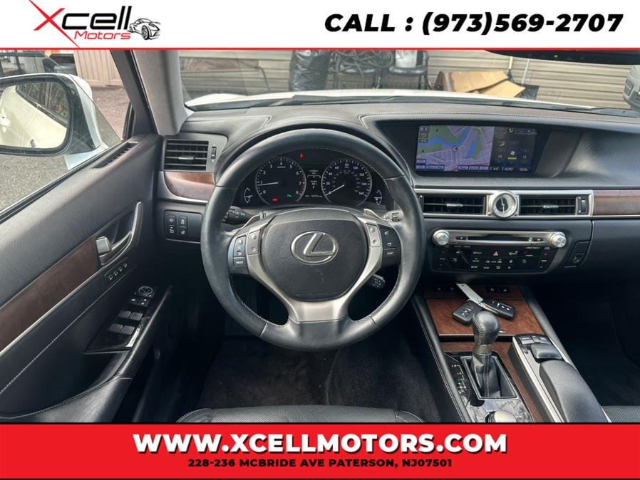 2013 Lexus GS 350 photo