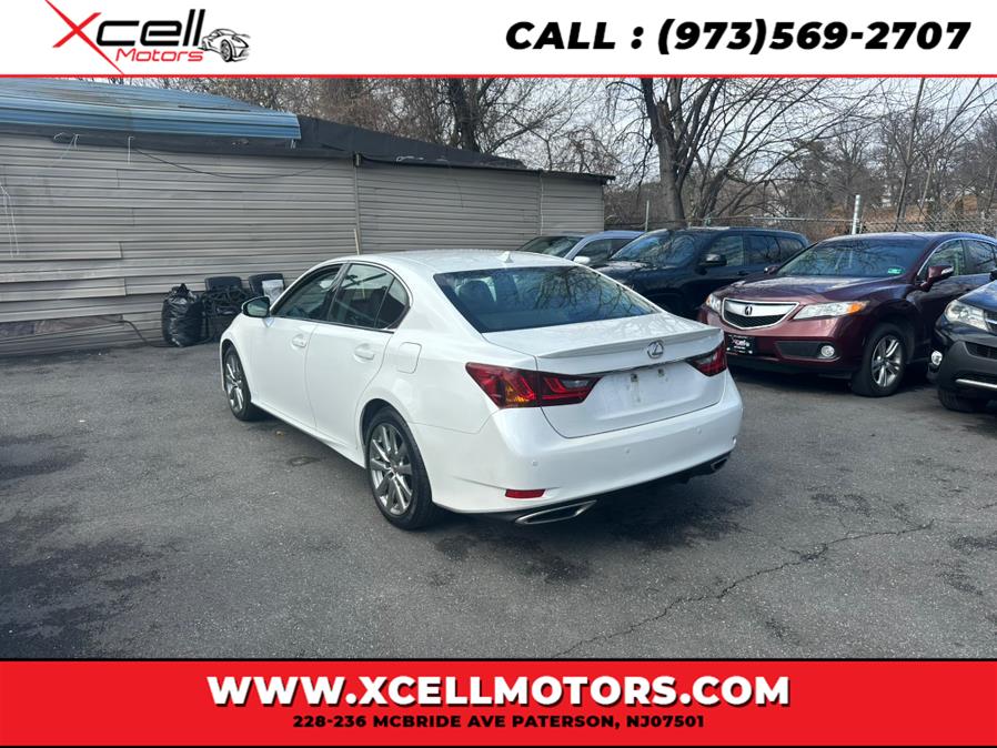 2013 Lexus GS 350 photo