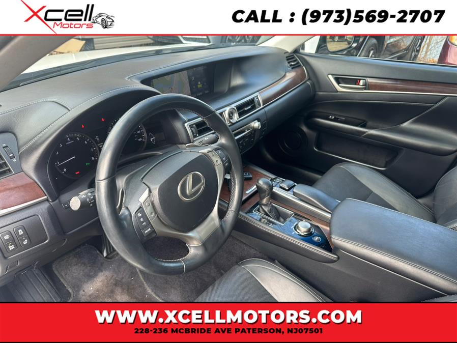 2013 Lexus GS 350 photo