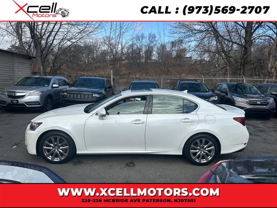 2013 Lexus GS 350 photo
