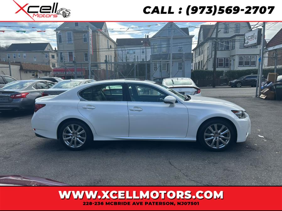 2013 Lexus GS 350 photo