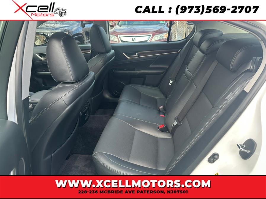 2013 Lexus GS 350 photo