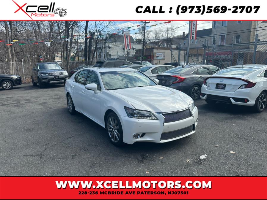 2013 Lexus GS 350 photo