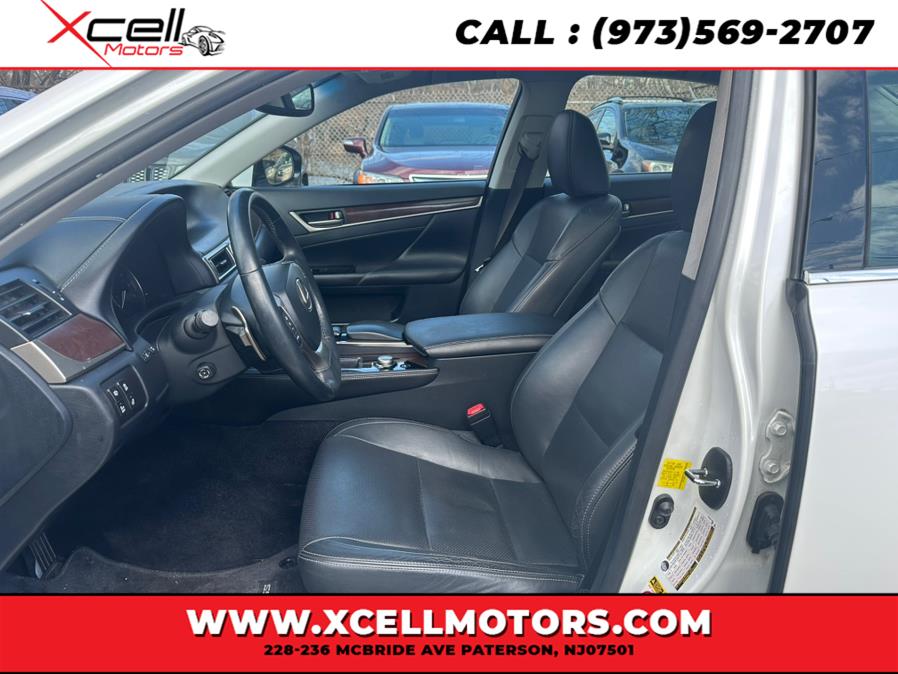 2013 Lexus GS 350 photo