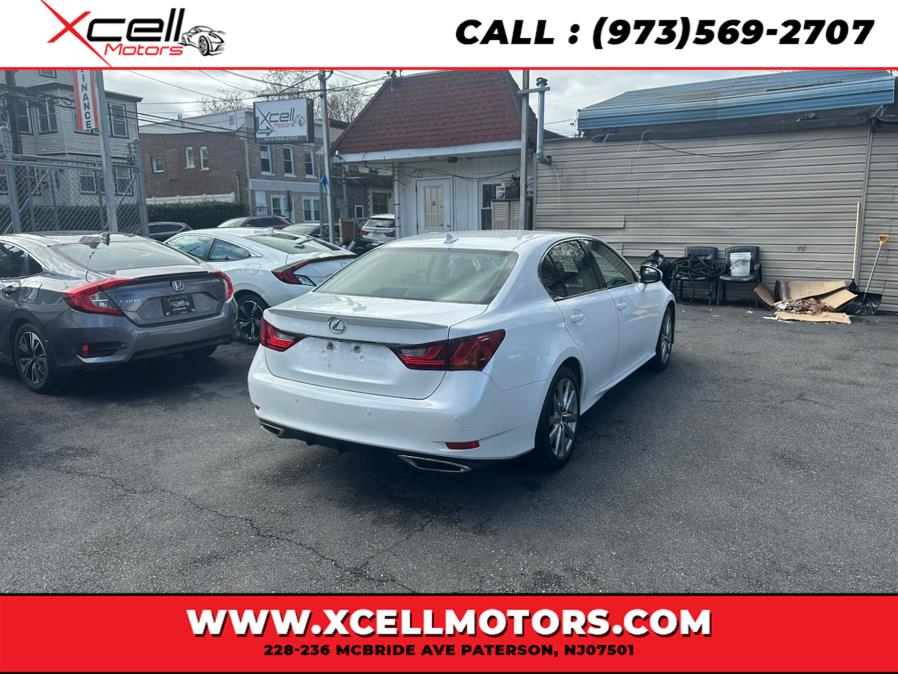 2013 Lexus GS 350 photo