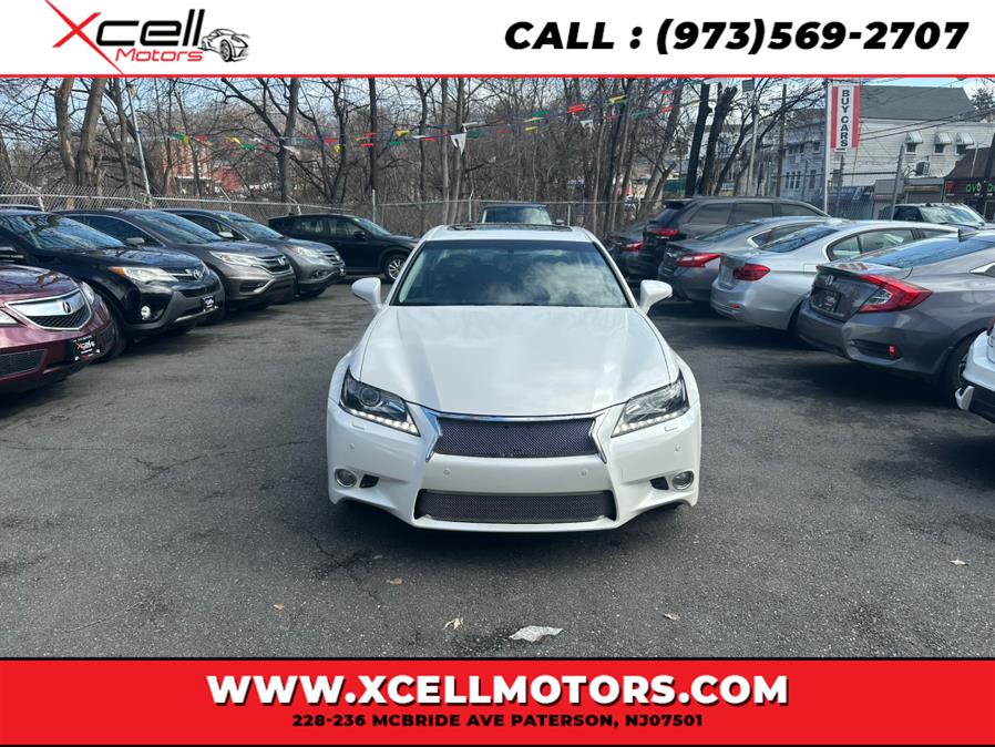 2013 Lexus GS 350 photo