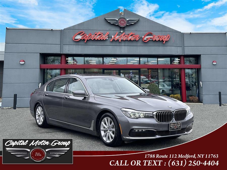 2017 BMW 7-Series 740i xDrive Sedan photo