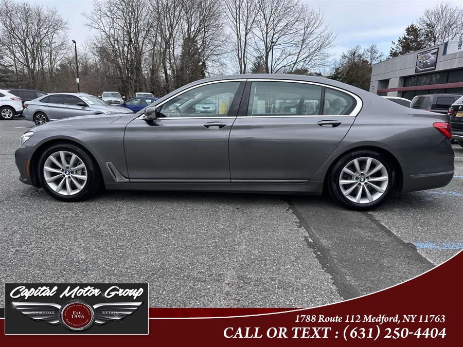 2017 BMW 7-Series 740i xDrive Sedan photo