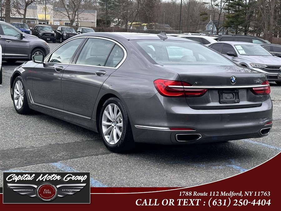 2017 BMW 7-Series 740i xDrive Sedan photo