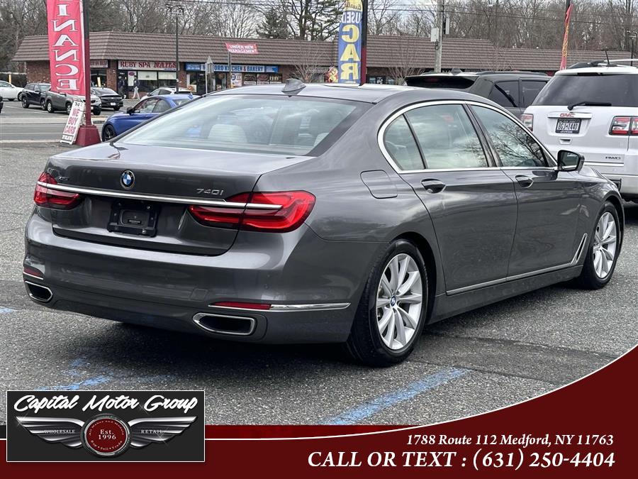 2017 BMW 7-Series 740i xDrive Sedan photo