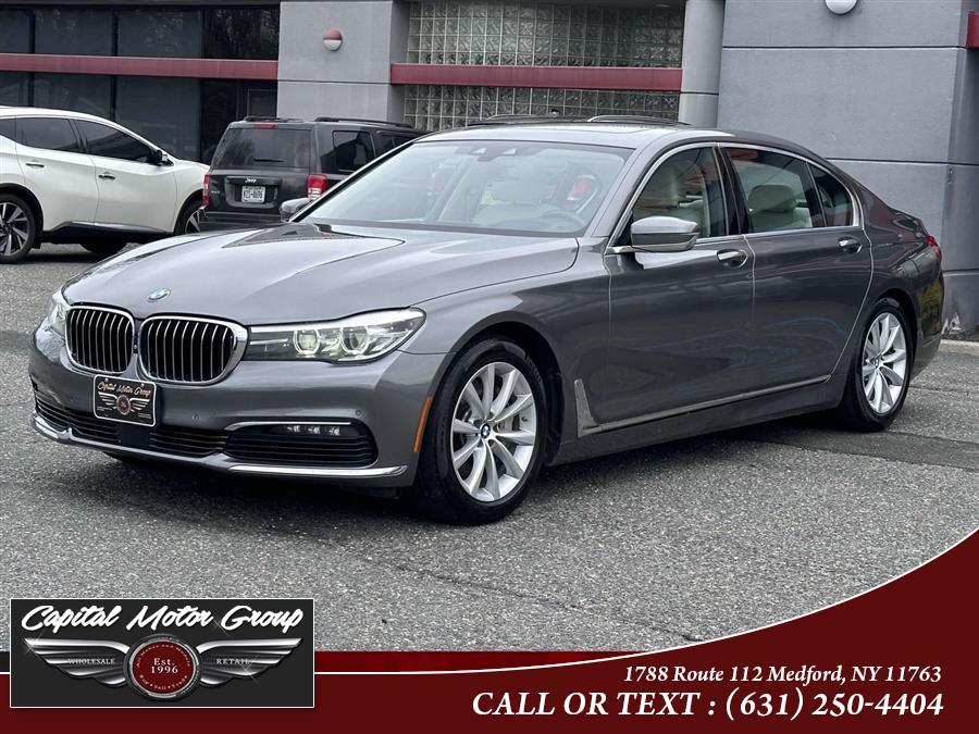 2017 BMW 7-Series 740i xDrive Sedan photo
