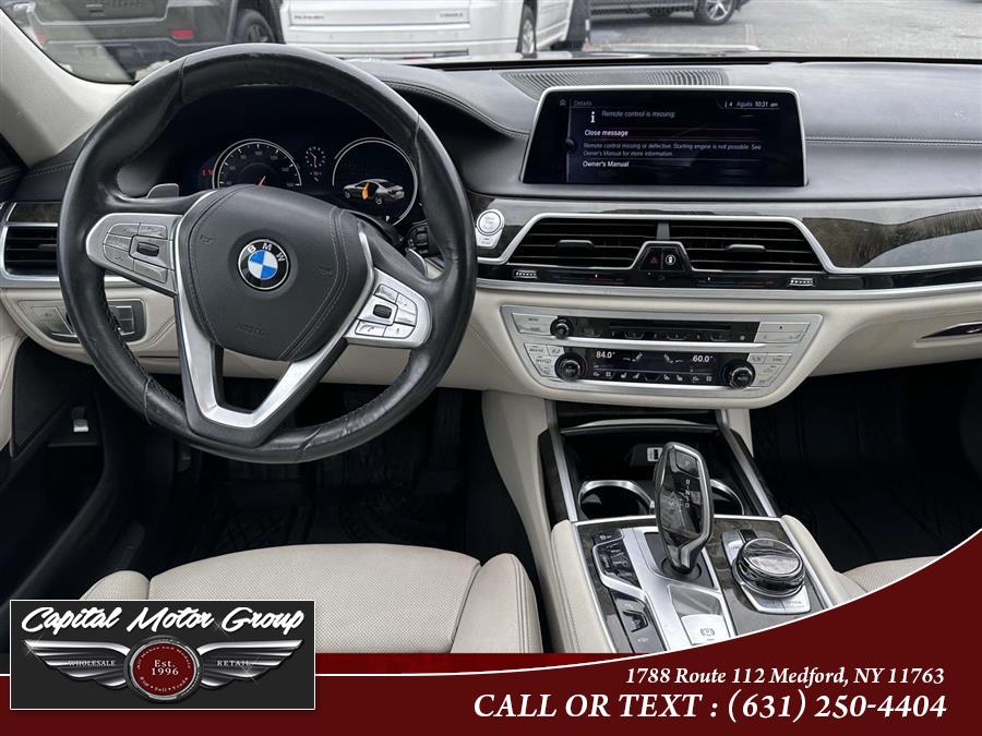 2017 BMW 7-Series 740i xDrive Sedan photo