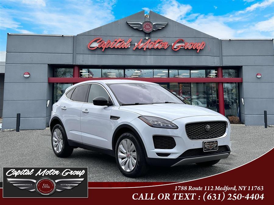 2018 Jaguar E-Pace P250 AWD S photo