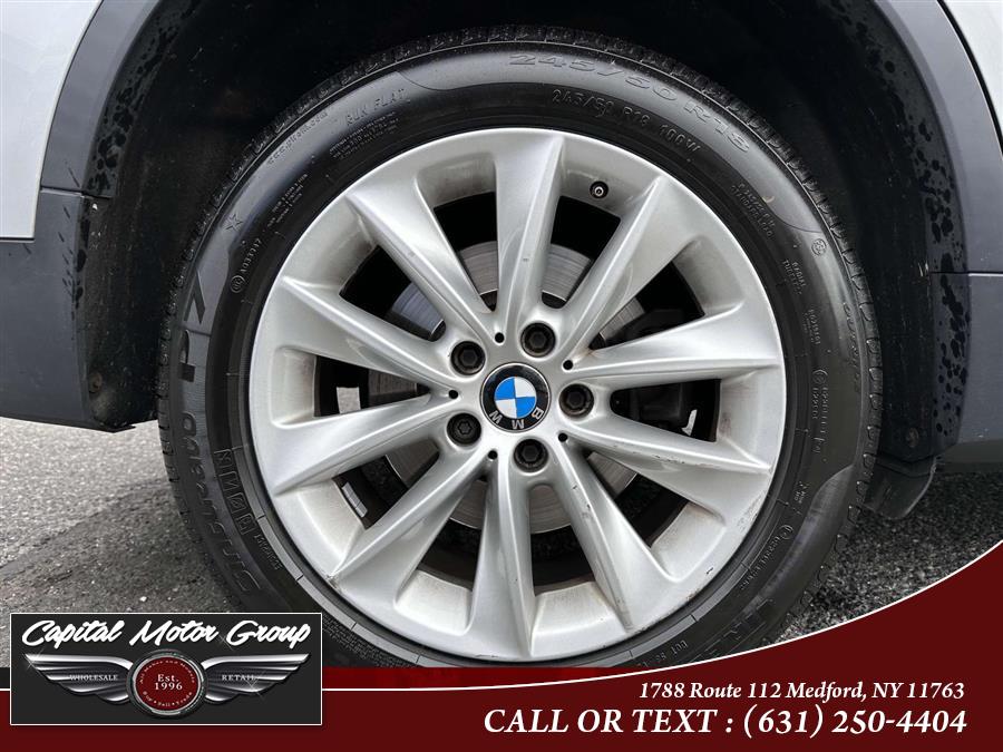 2017 BMW X3 xDrive28i Sports Activity Vehi photo