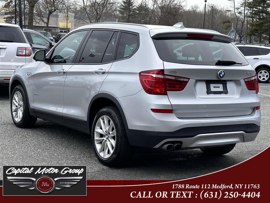 2017 BMW X3 xDrive28i Sports Activity Vehi photo