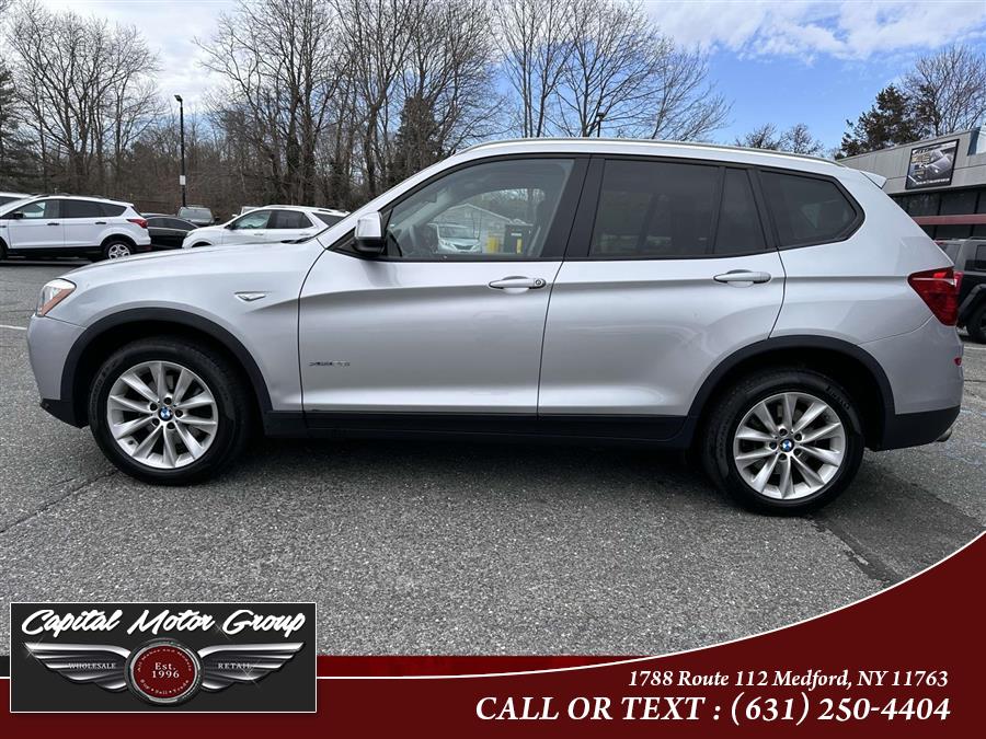 2017 BMW X3 xDrive28i Sports Activity Vehi photo