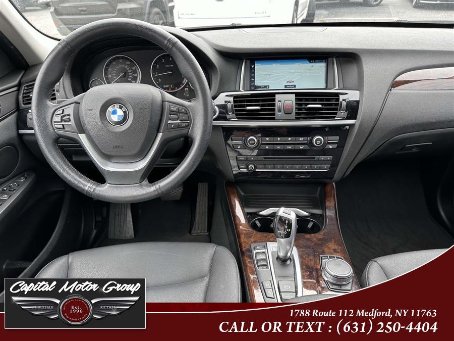 2017 BMW X3 xDrive28i Sports Activity Vehi photo