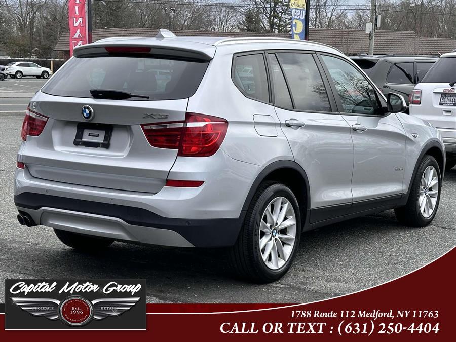 2017 BMW X3 xDrive28i Sports Activity Vehi photo