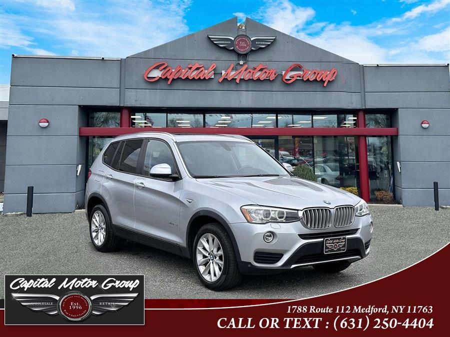 2017 BMW X3 xDrive28i Sports Activity Vehi photo