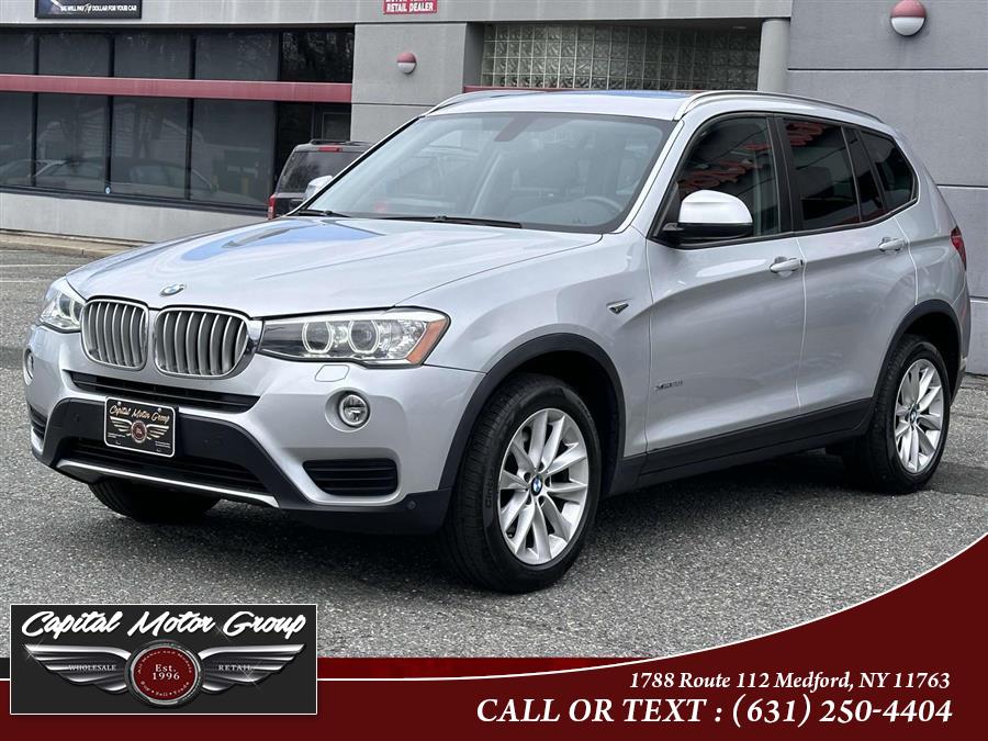 2017 BMW X3 xDrive28i Sports Activity Vehi photo