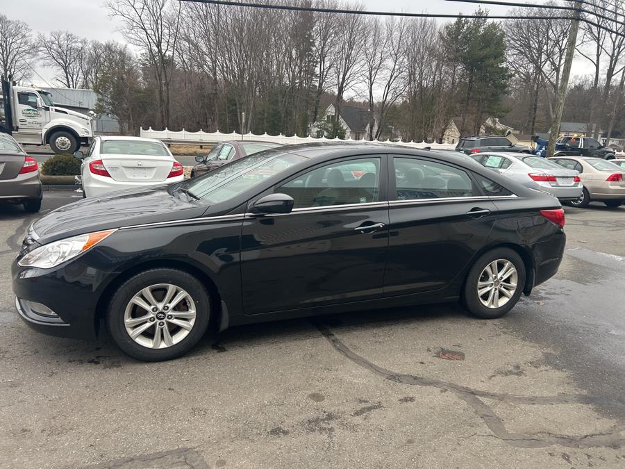 2013 Hyundai Sonata GLS photo