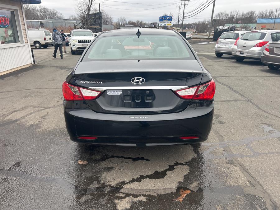 2013 Hyundai Sonata GLS photo