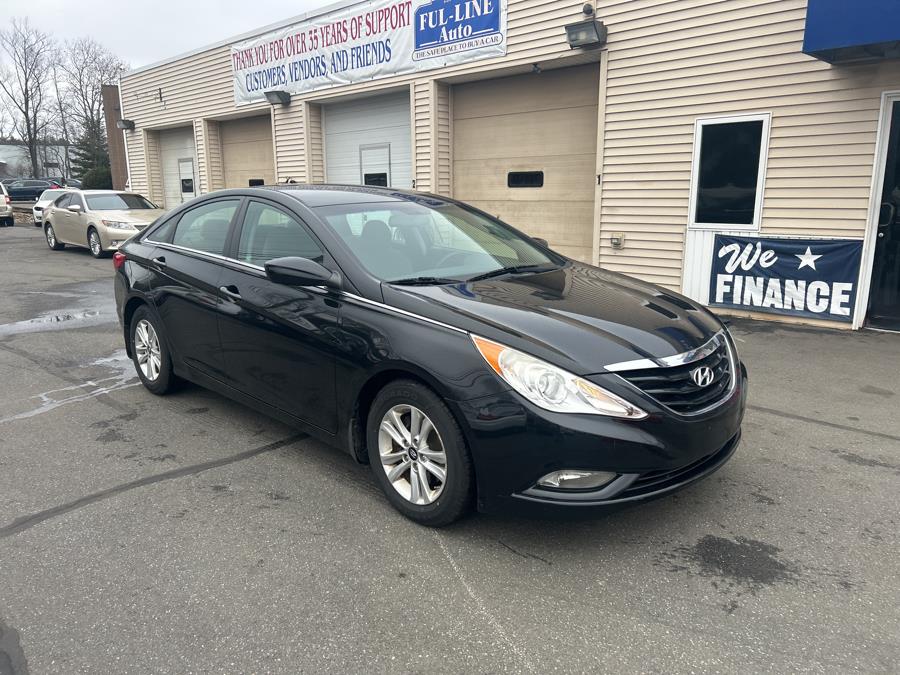 2013 Hyundai Sonata GLS photo