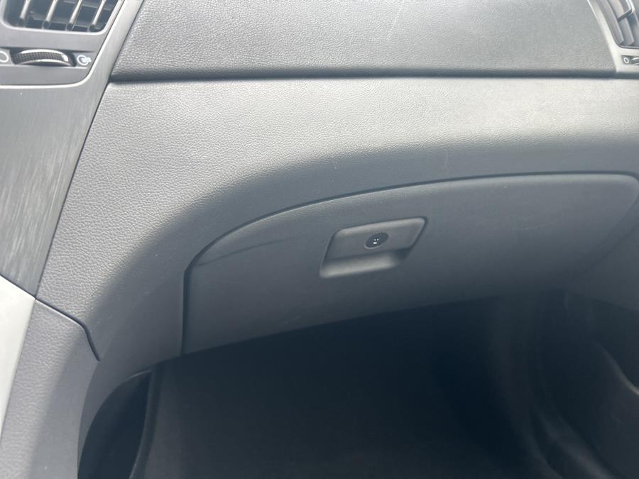 2013 Hyundai Sonata GLS photo