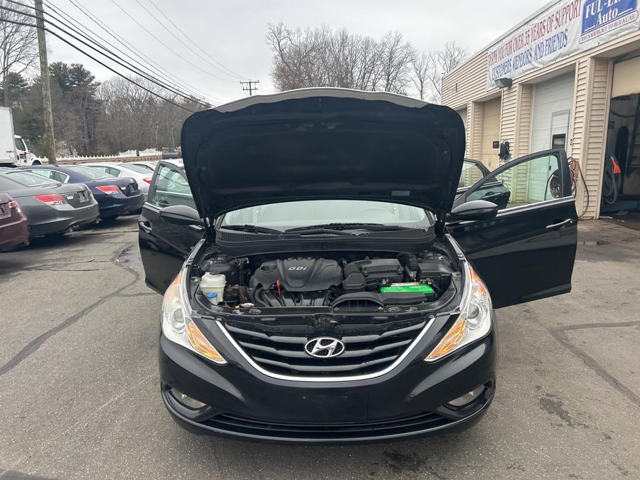 2013 Hyundai Sonata GLS photo