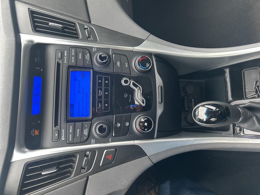 2013 Hyundai Sonata GLS photo