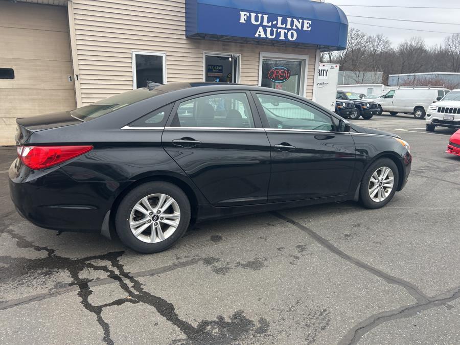 2013 Hyundai Sonata GLS photo
