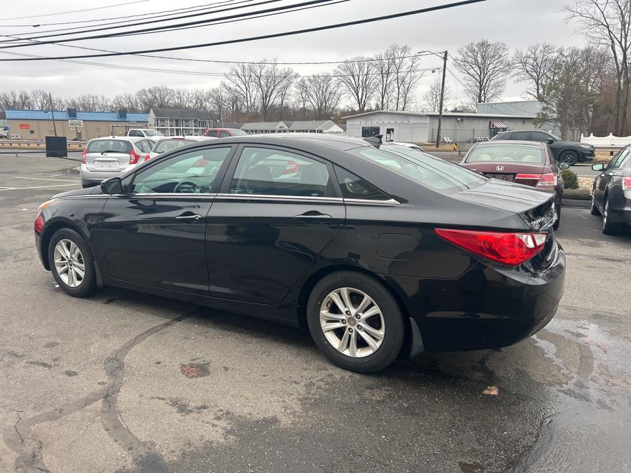 2013 Hyundai Sonata GLS photo