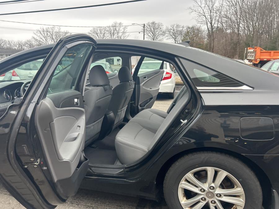 2013 Hyundai Sonata GLS photo