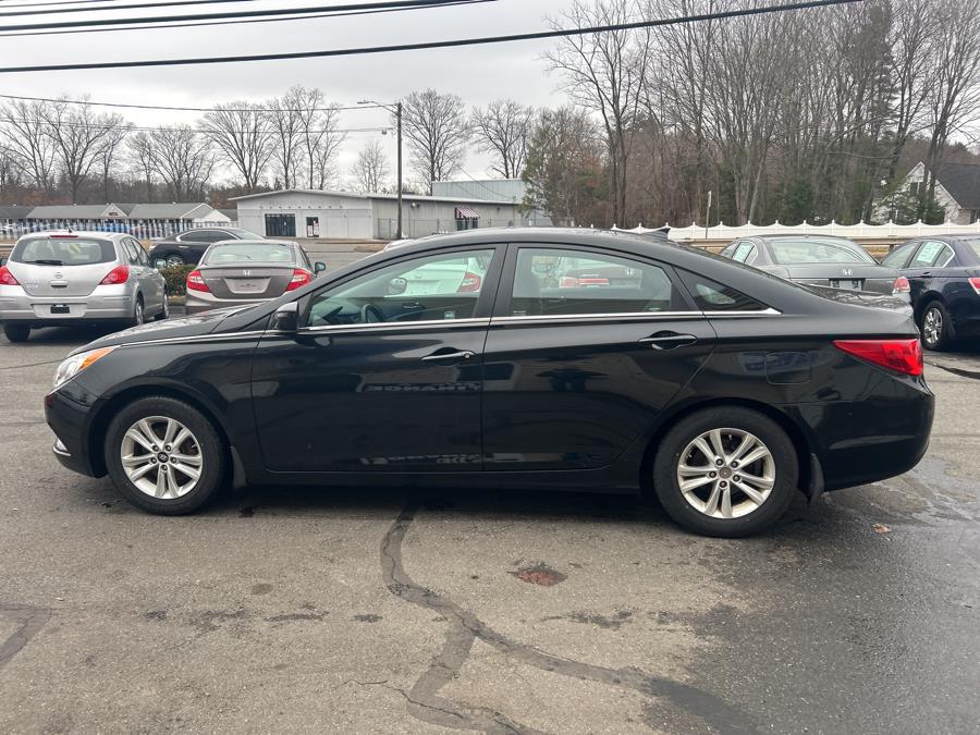 2013 Hyundai Sonata GLS photo