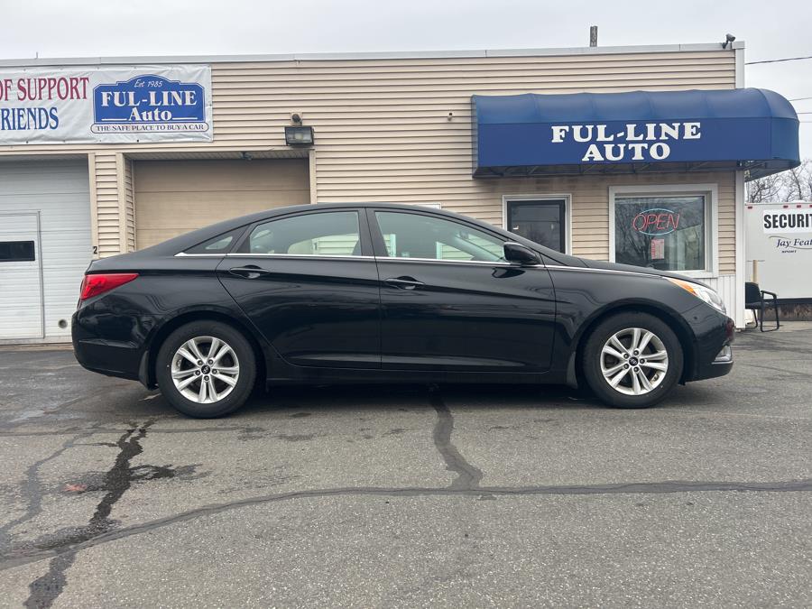 2013 Hyundai Sonata GLS photo