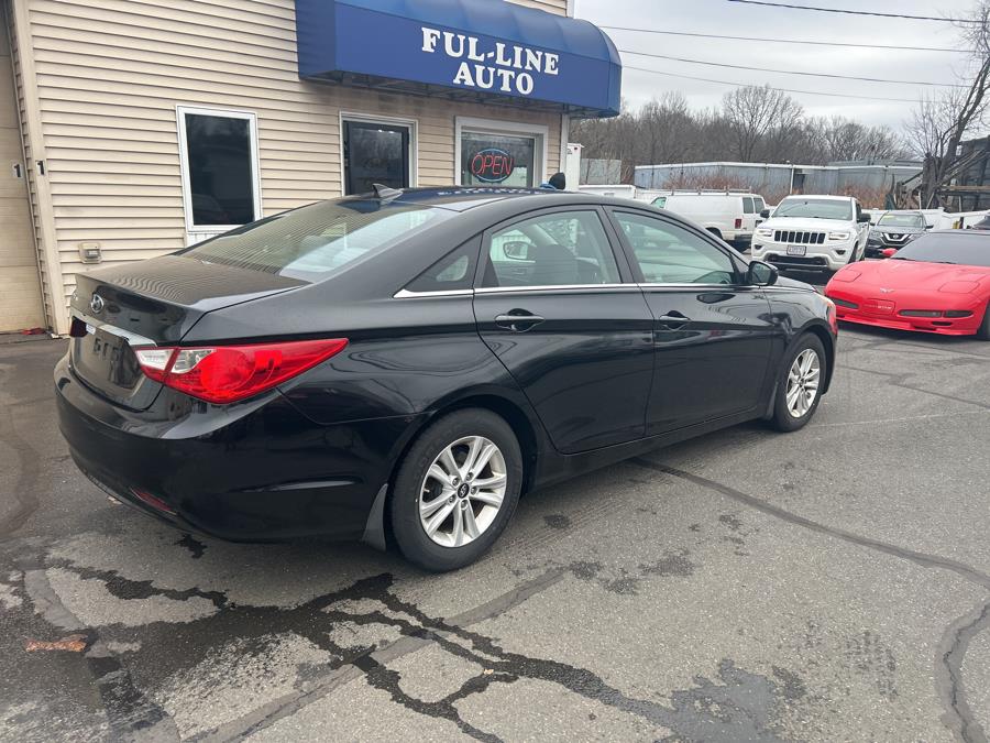 2013 Hyundai Sonata GLS photo
