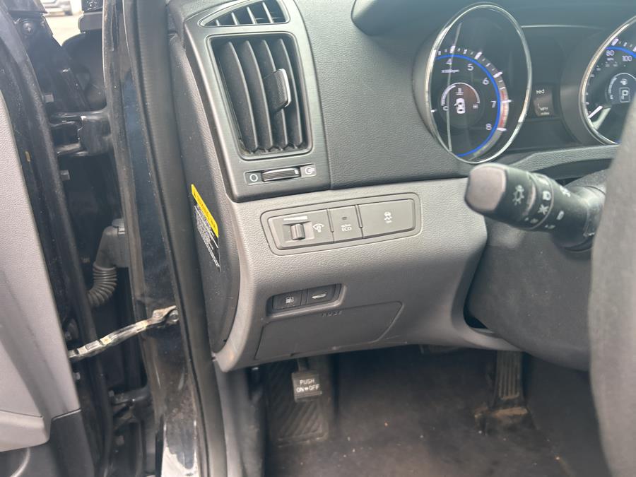 2013 Hyundai Sonata GLS photo