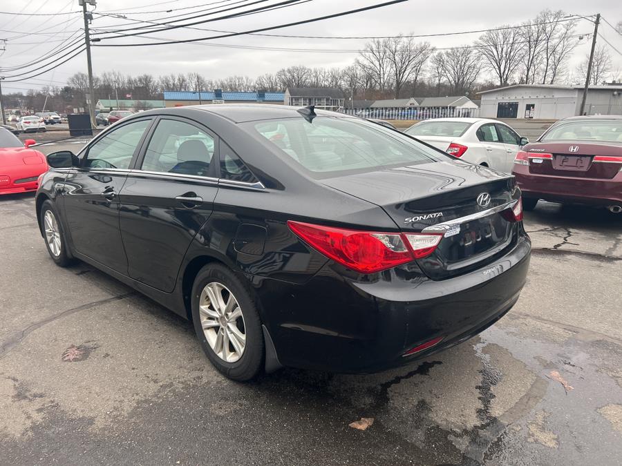 2013 Hyundai Sonata GLS photo