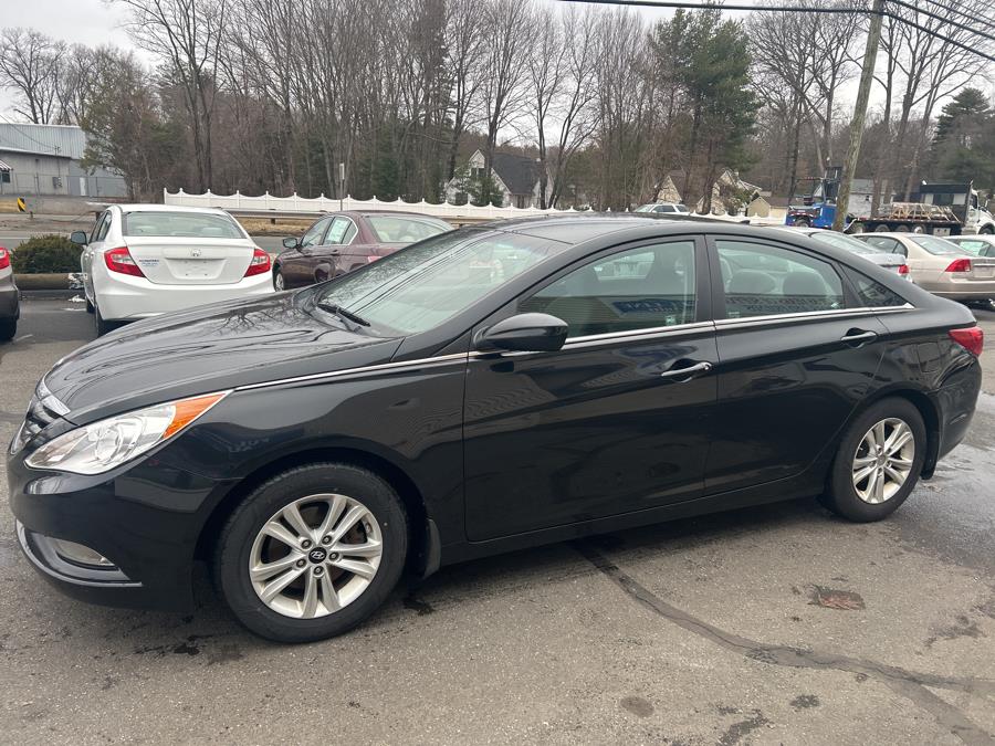 2013 Hyundai Sonata GLS photo