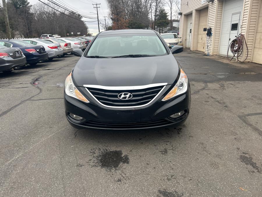 2013 Hyundai Sonata GLS photo