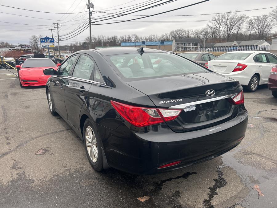 2013 Hyundai Sonata GLS photo