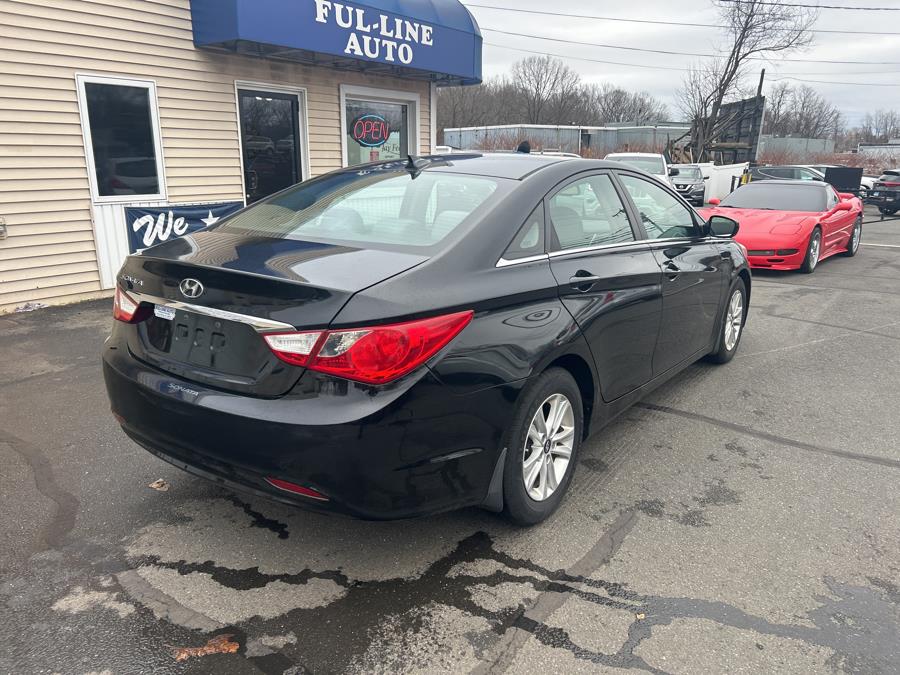 2013 Hyundai Sonata GLS photo