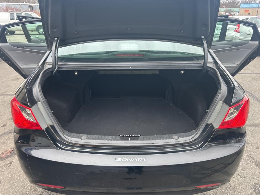 2013 Hyundai Sonata GLS photo