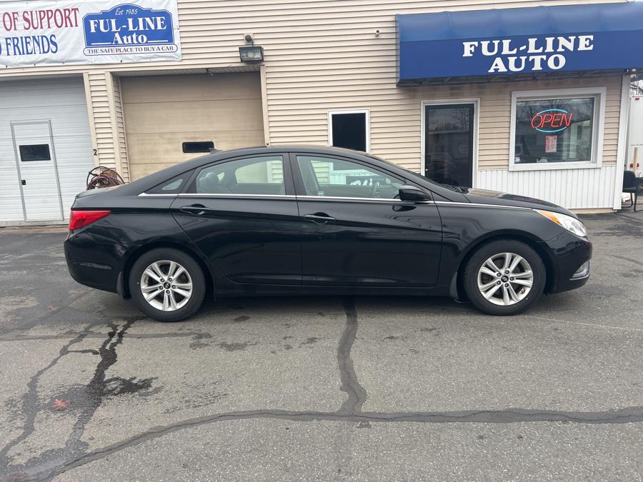 2013 Hyundai Sonata GLS photo