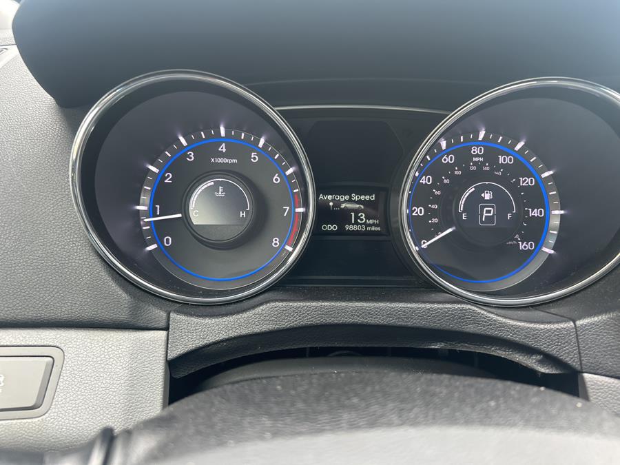 2013 Hyundai Sonata GLS photo