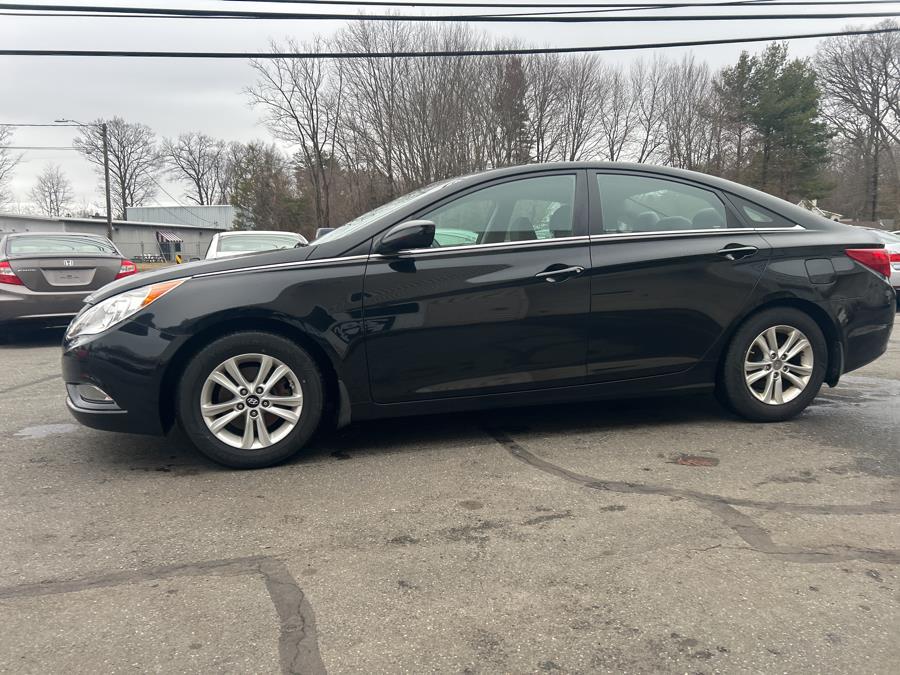 2013 Hyundai Sonata GLS photo