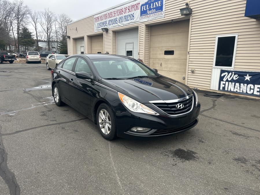 2013 Hyundai Sonata GLS photo