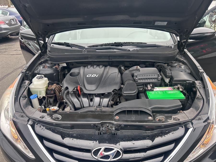 2013 Hyundai Sonata GLS photo