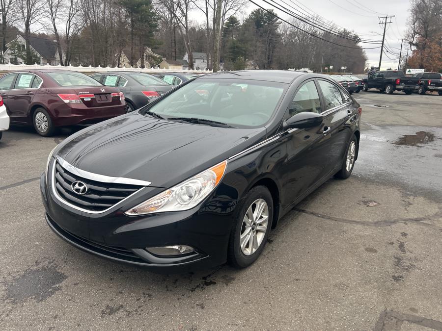 2013 Hyundai Sonata GLS photo